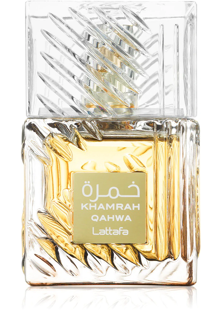 Khamrah Qahwa Lattafa Eau de Parfum unisex viral άρωμα