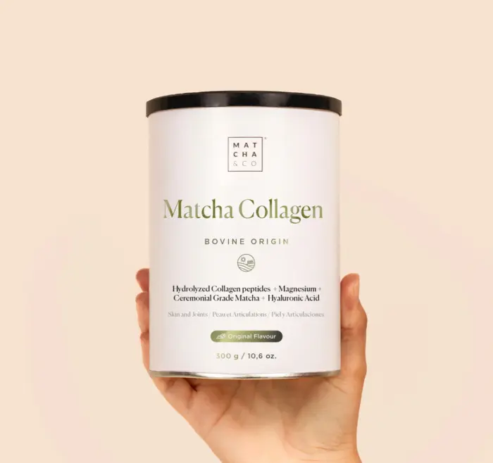 Matcha Collagen – Premium Σκόνη Κολλαγόνου με Matcha για Ομορφιά & Ευεξία Matcha Flavour