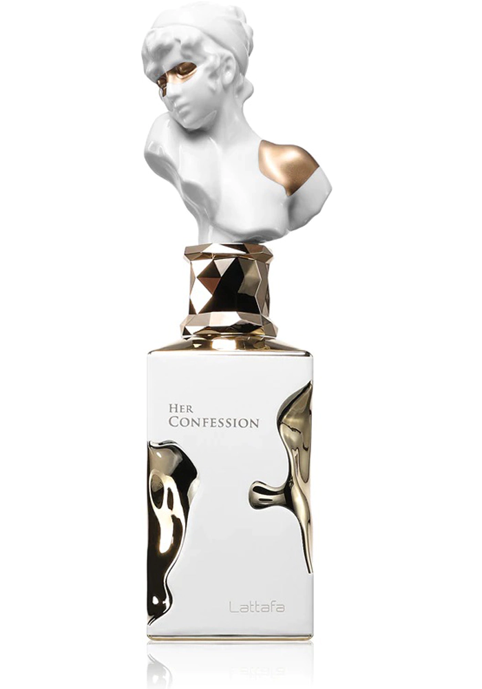 Her Confession Lattafa Eau de Parfum viral γυναικείο άρωμα