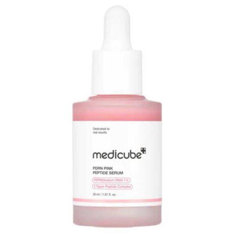 Medicube-PDRN-Pink-Peptide-Serum-30ml-1