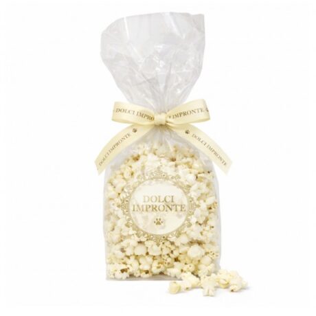 Premium Popcorn για Σκύλους – Prosciuto Flavored Dog Treats Made in Italy 