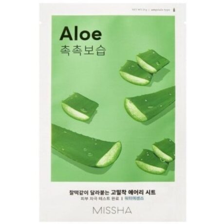 missha aloe